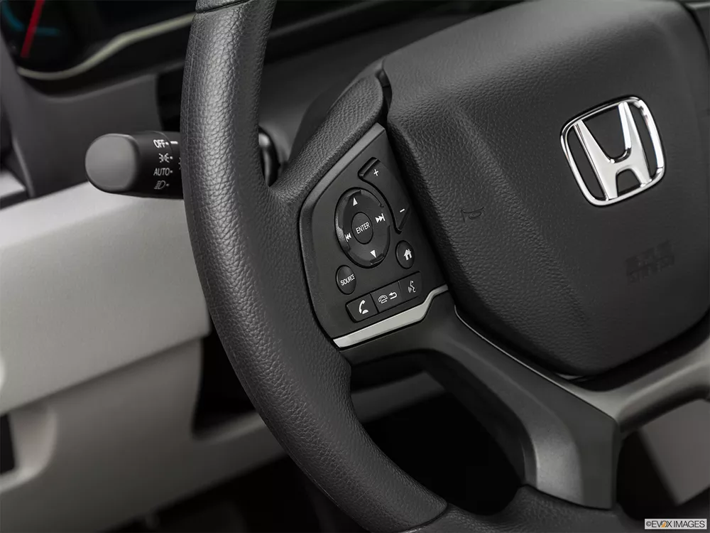 2020 Honda Pilot 3.5 LX (2WD)