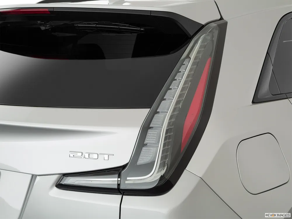 2019 Cadillac XT4 2.0L Turbo Sport (AWD)