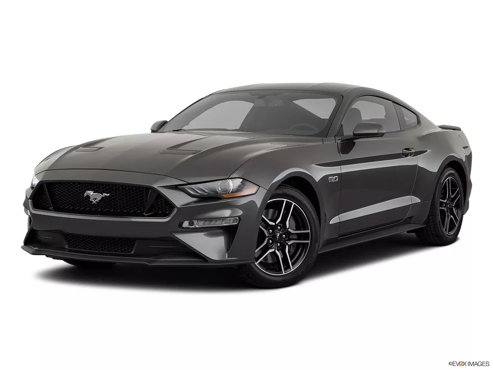 2020 Ford Mustang 5.0L V8 Fastback GT