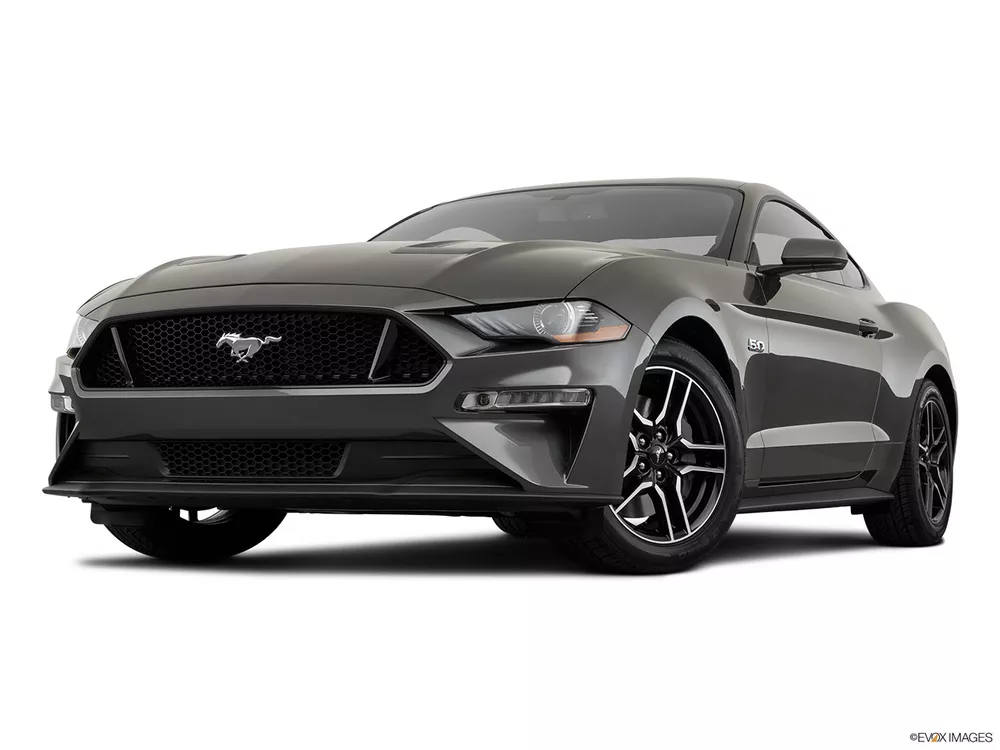 2020 Ford Mustang 5.0L V8 Fastback GT