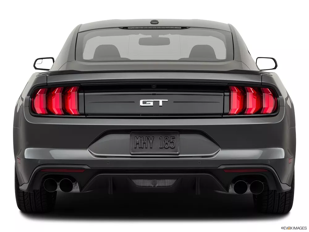 2020 Ford Mustang 5.0L V8 Fastback GT