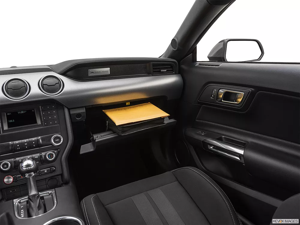 2020 Ford Mustang 5.0L V8 Fastback GT