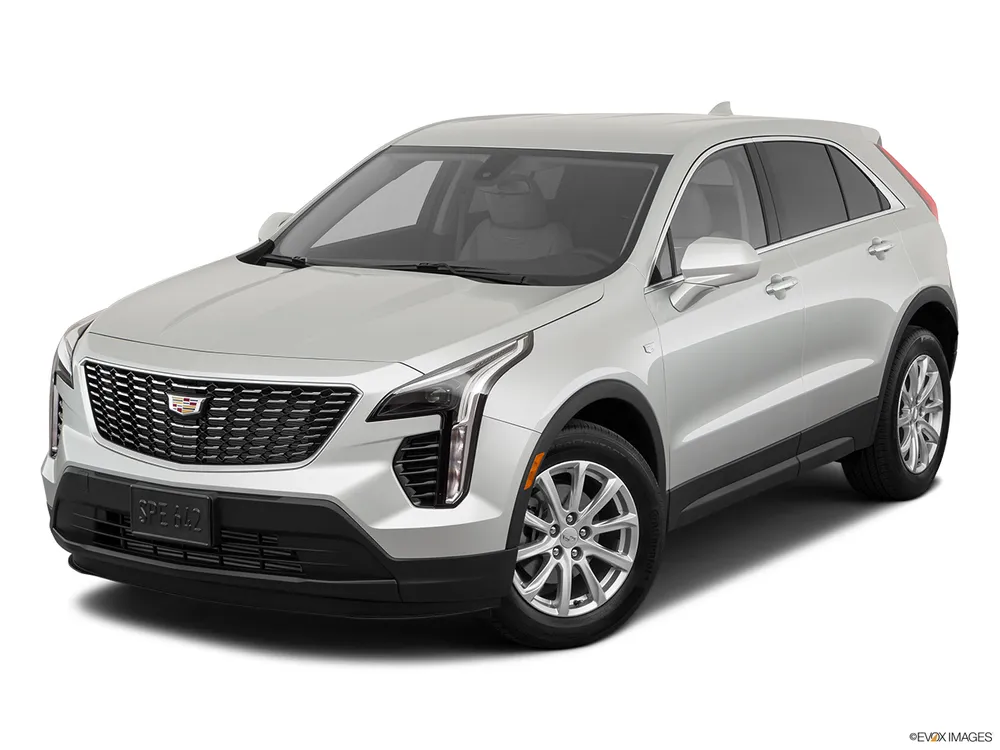2019 Cadillac XT4 2.0L Turbo Luxury (FWD)