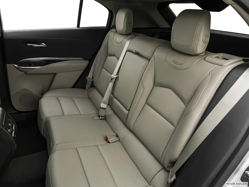 2019 Cadillac XT4 2.0L Turbo Luxury (FWD)