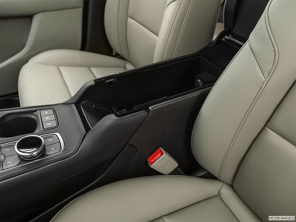 2019 Cadillac XT4 2.0L Turbo Luxury (FWD)