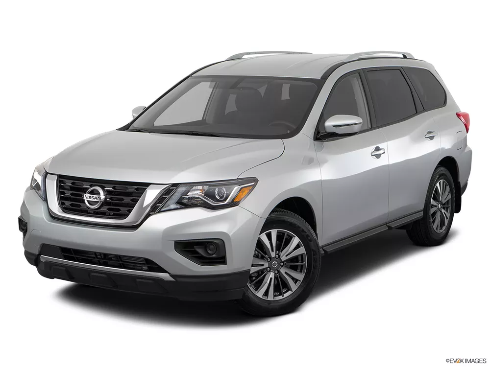 2020 Nissan Pathfinder 3.5L SV 4WD