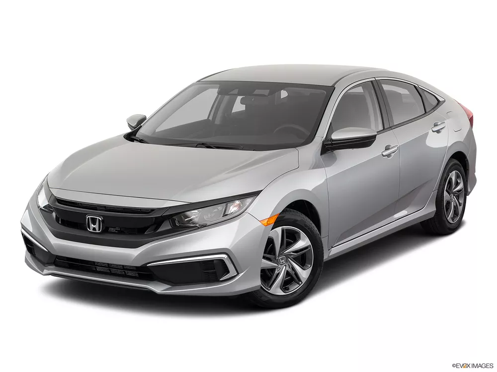 2019 Honda Civic 1.6L LX Sport