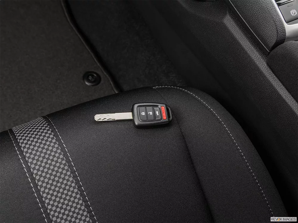 2019 Honda Civic 1.6L LX Sport