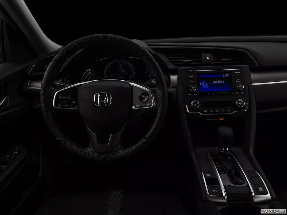 2019 Honda Civic 1.6L LX Sport