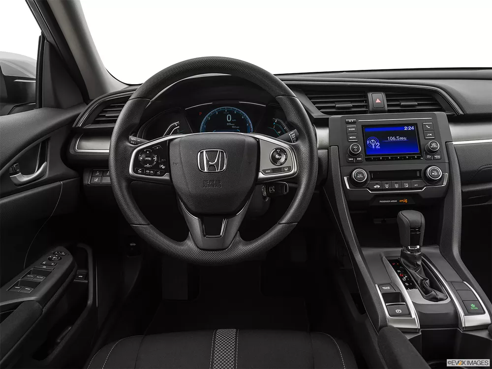 2019 Honda Civic 1.6L LX Sport
