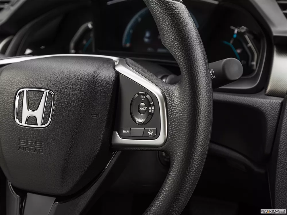 2019 Honda Civic 1.6L LX Sport
