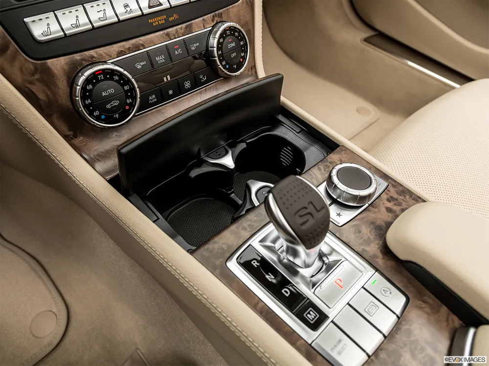 2022 Mercedes-Benz SL-Class SL 400