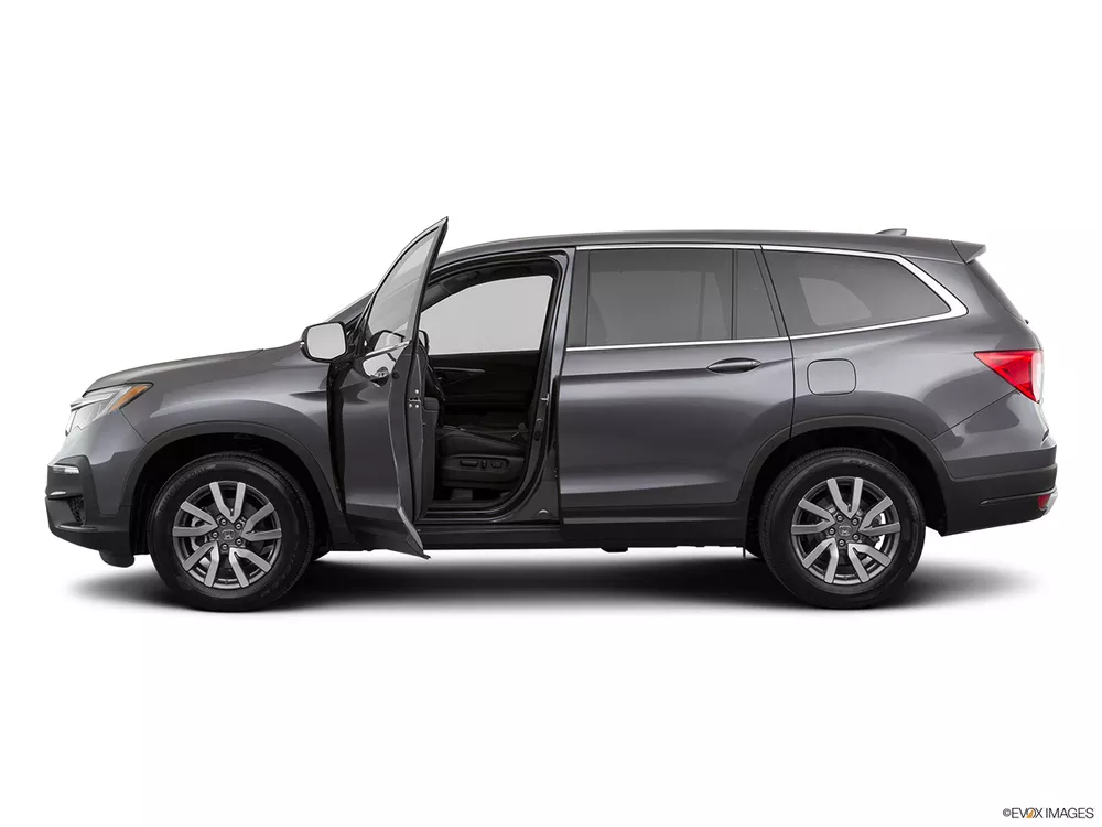 2019 Honda Pilot 3.5 EX-L (AWD)