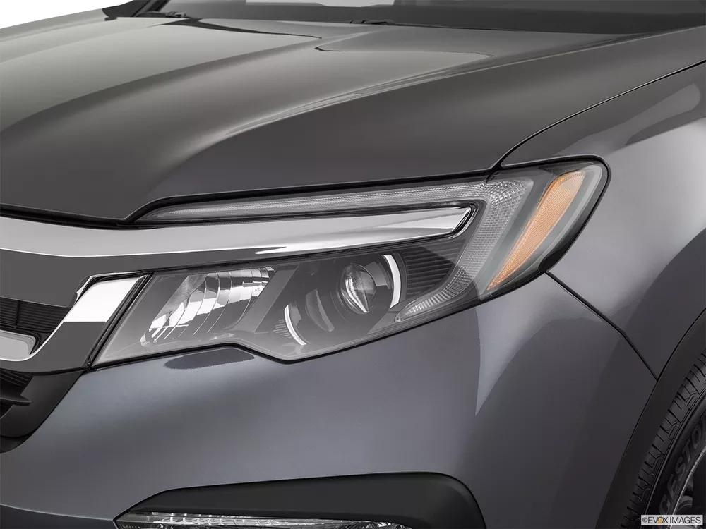 2020 Honda Pilot 3.5 EX-L (AWD)