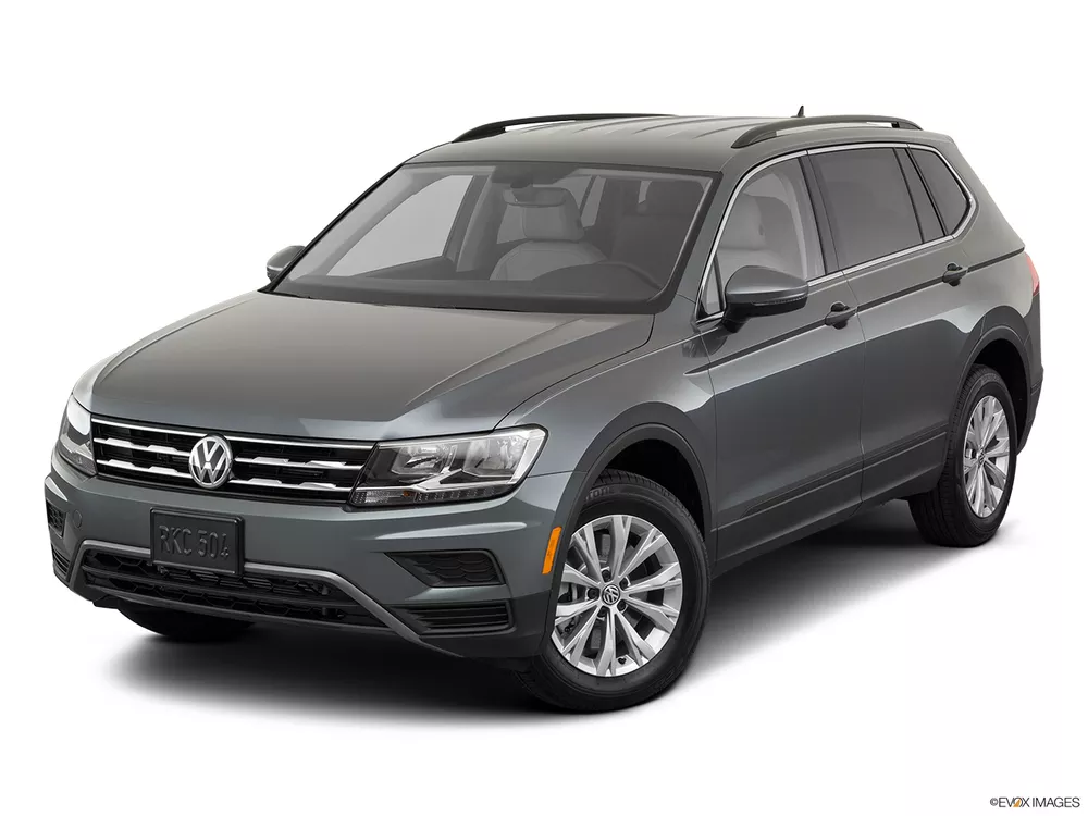 2019 Volkswagen Tiguan 2.0L SEL