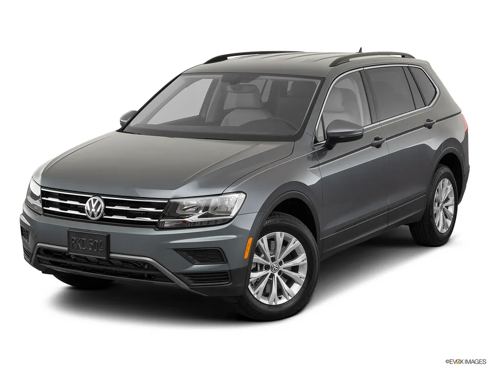 2019 Volkswagen Tiguan 1.4L SE