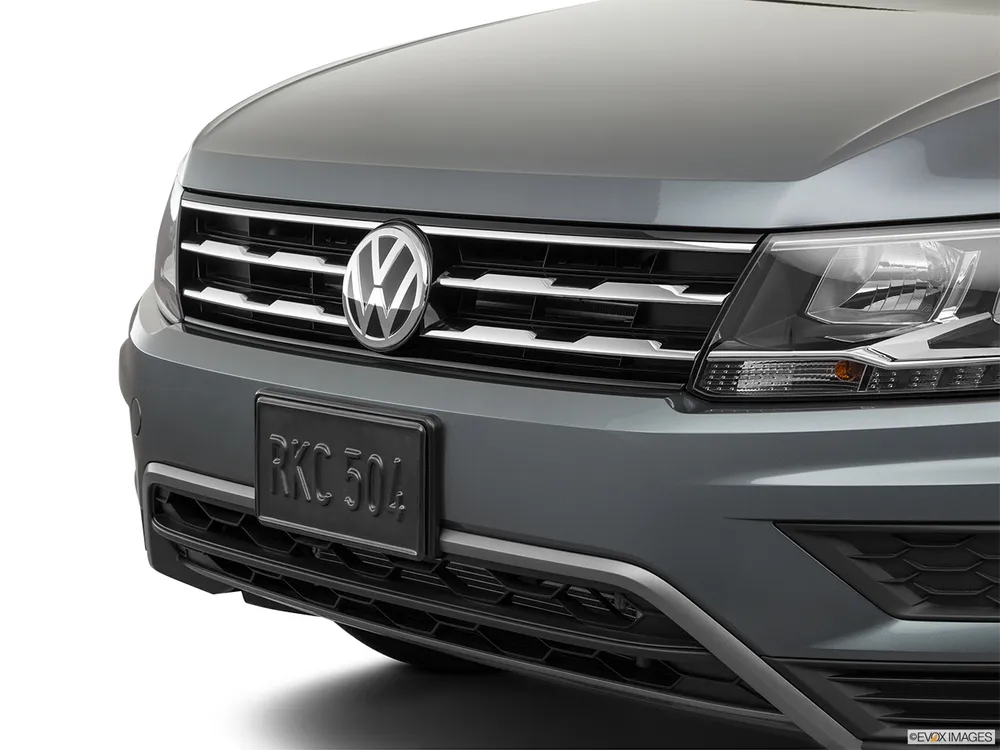 2019 Volkswagen Tiguan 2.0L SE