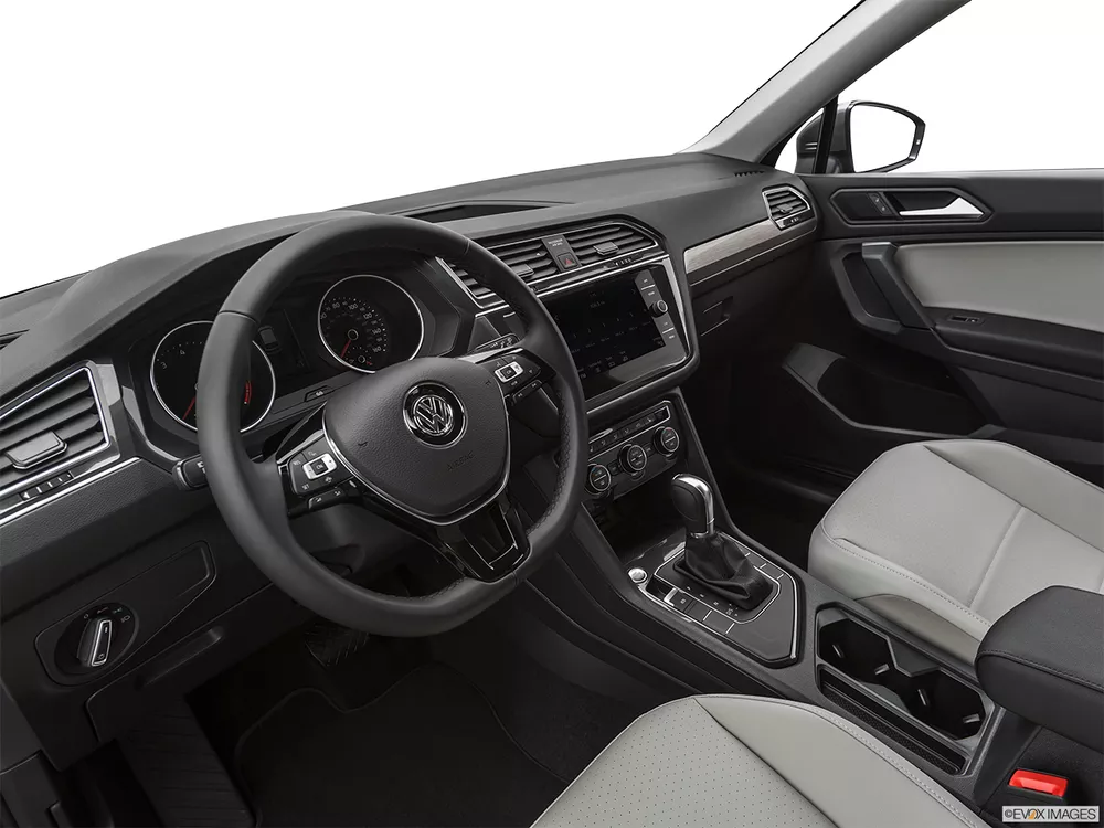 2019 Volkswagen Tiguan 2.0L SEL
