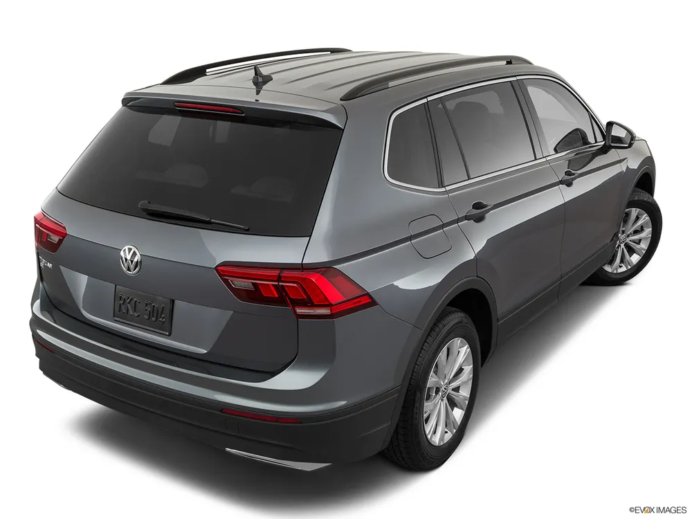 2019 Volkswagen Tiguan 1.4L SE