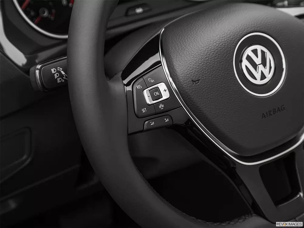 2019 Volkswagen Tiguan 2.0L SEL