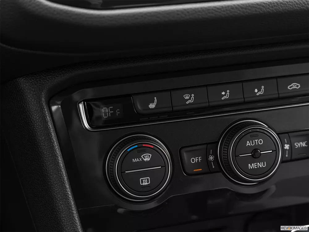 2019 Volkswagen Tiguan 2.0L SEL