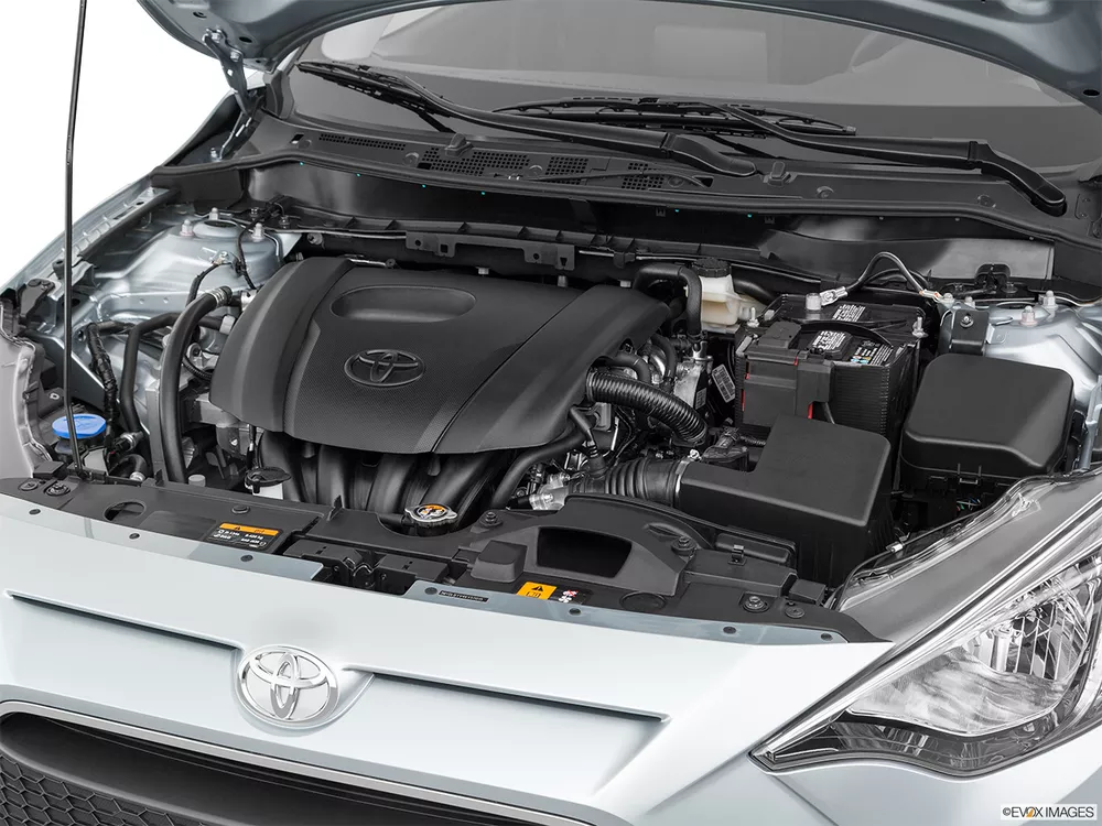 2019 Toyota Yaris 1.3L SE (Hatchback)