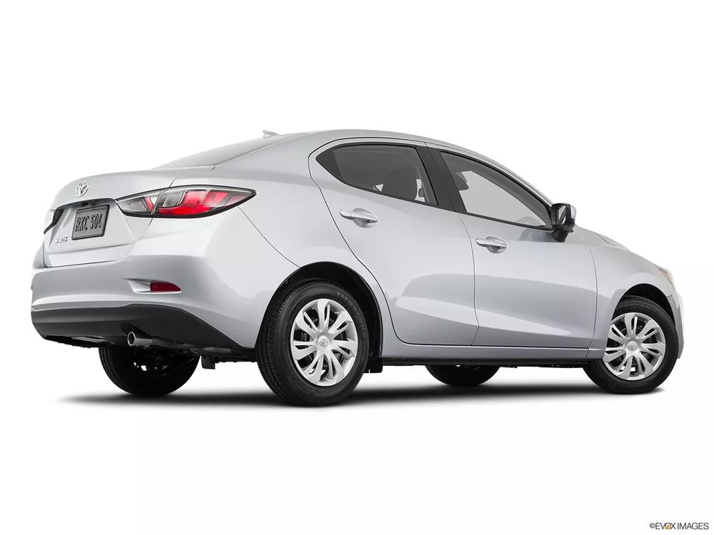 2019 Toyota Yaris 1.3L SE (Hatchback)