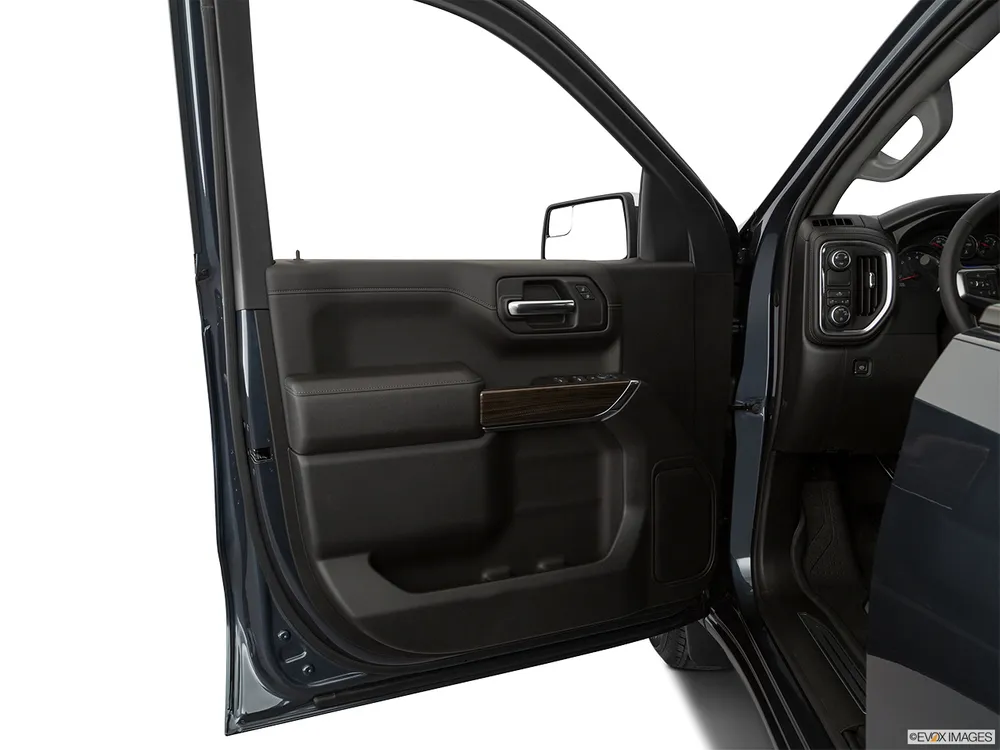 2022 Chevrolet Silverado 2.7 Turbo LT