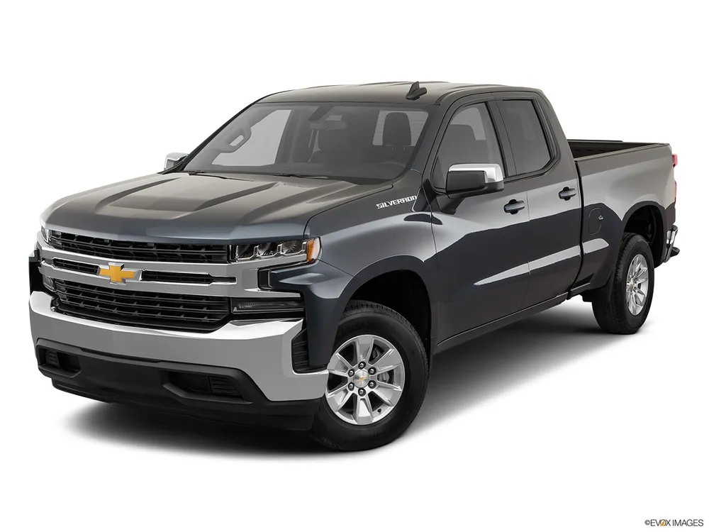 2022 Chevrolet Silverado 2.7 Turbo LT