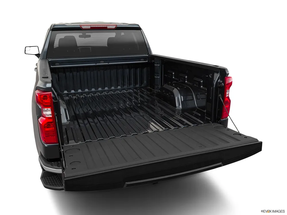 2022 Chevrolet Silverado 2.7 Turbo LT