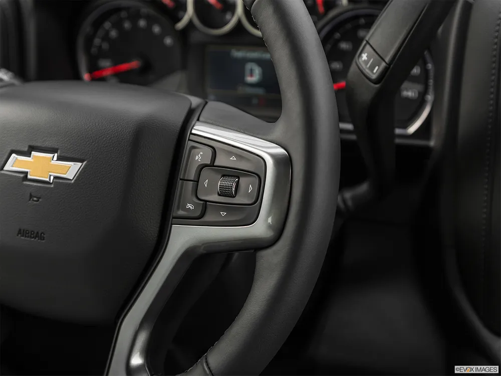 2022 Chevrolet Silverado 2.7 Turbo LT