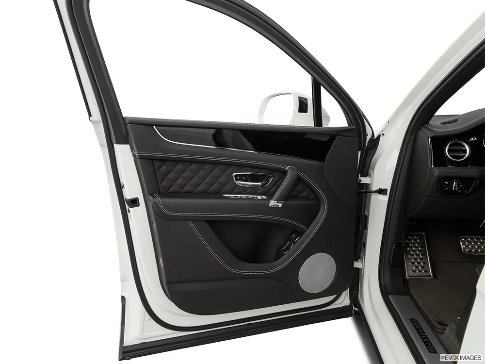 2019 Bentley Bentayga 6.0L W12 Speed