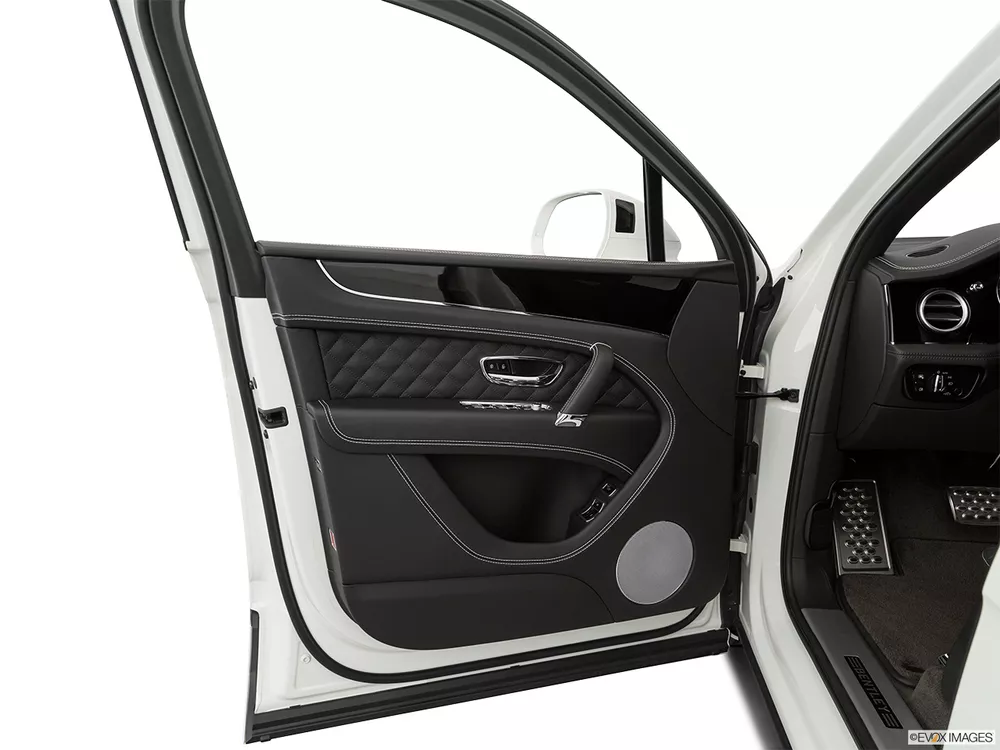 2019 Bentley Bentayga 6.0L W12 Mulliner