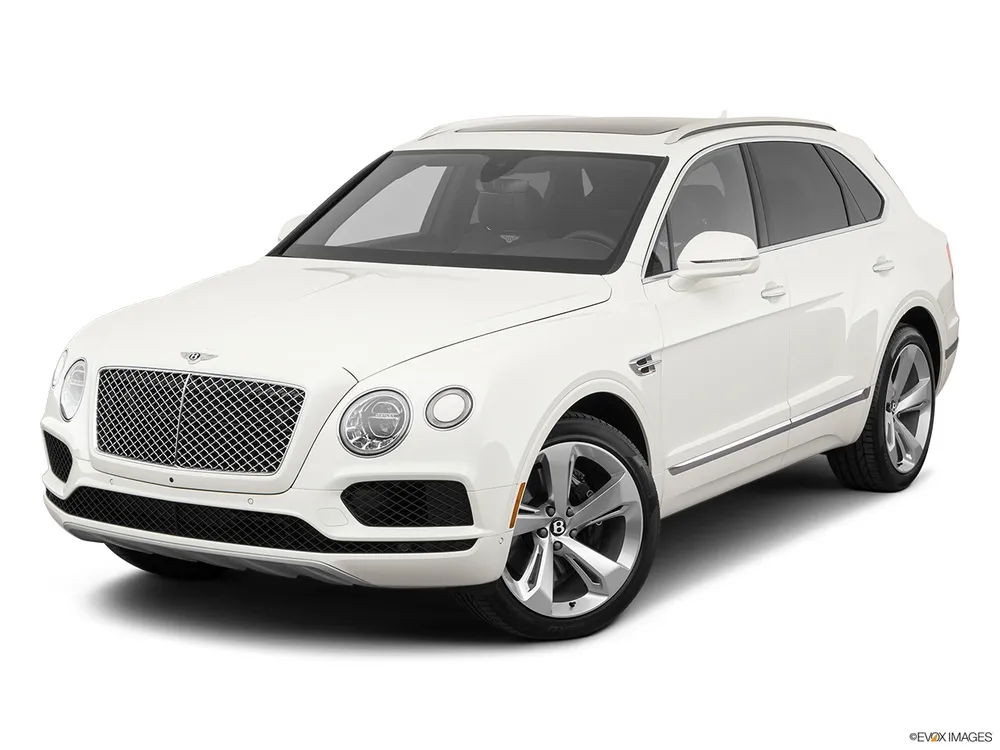2019 Bentley Bentayga 6.0L W12 Speed