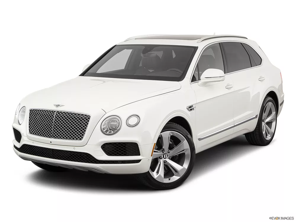 2019 Bentley Bentayga 6.0L W12 Mulliner