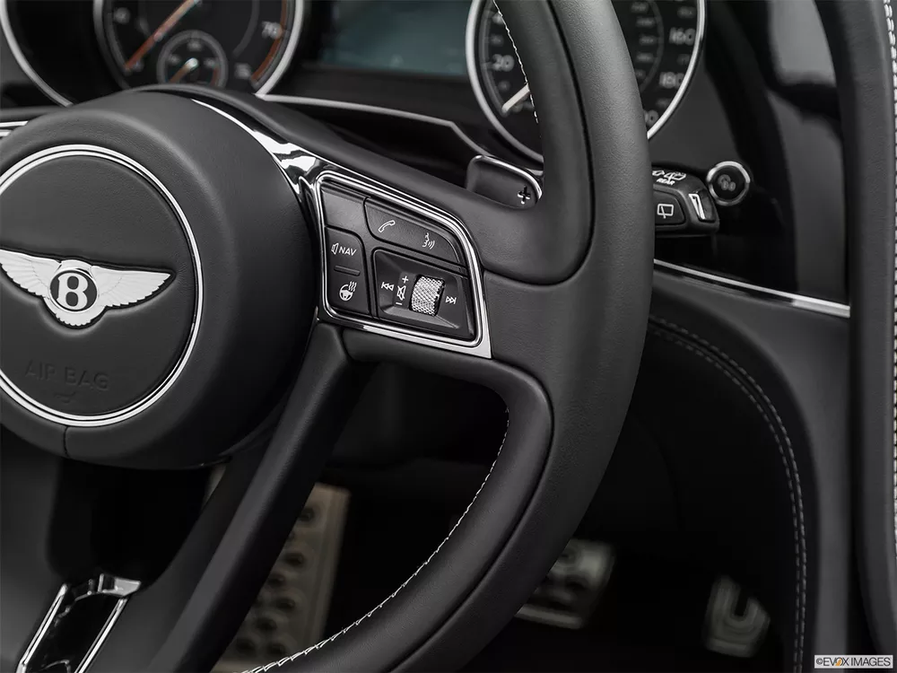 2019 Bentley Bentayga 6.0L W12 Mulliner