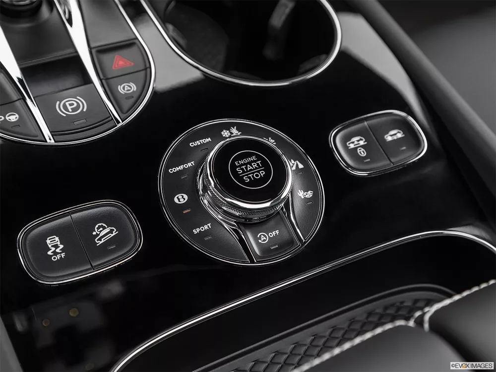 2019 Bentley Bentayga 6.0L W12