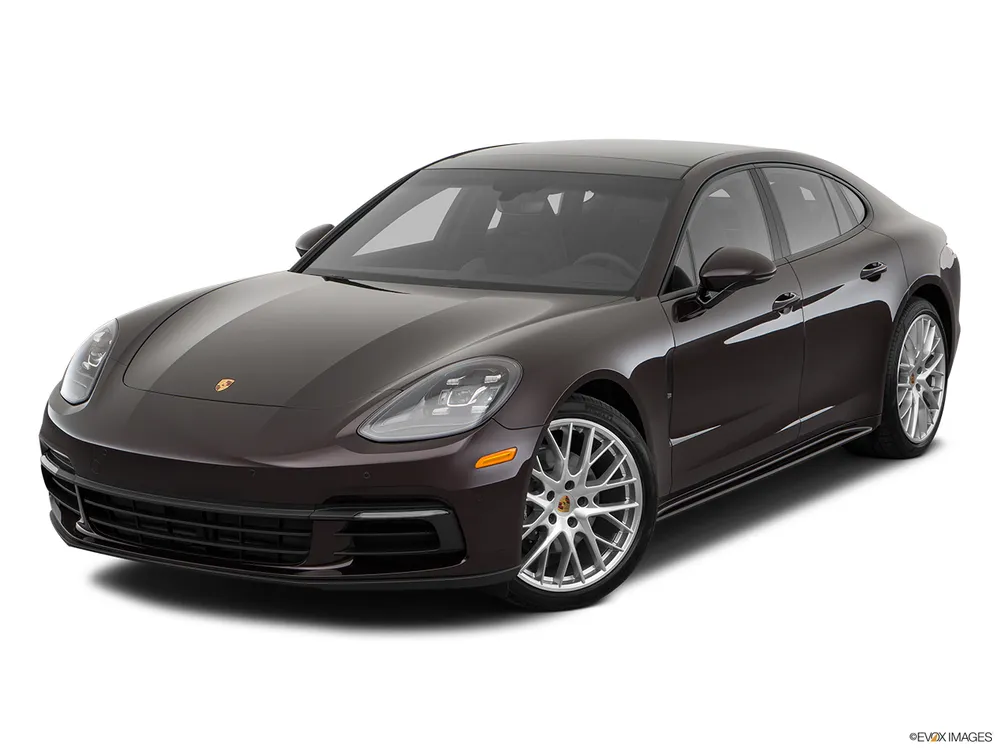 2020 Porsche Panamera 4 E-Hybrid