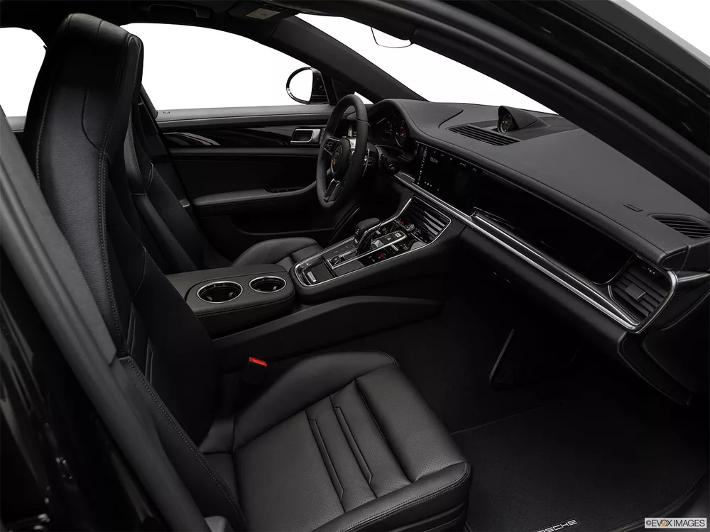 2020 Porsche Panamera Base