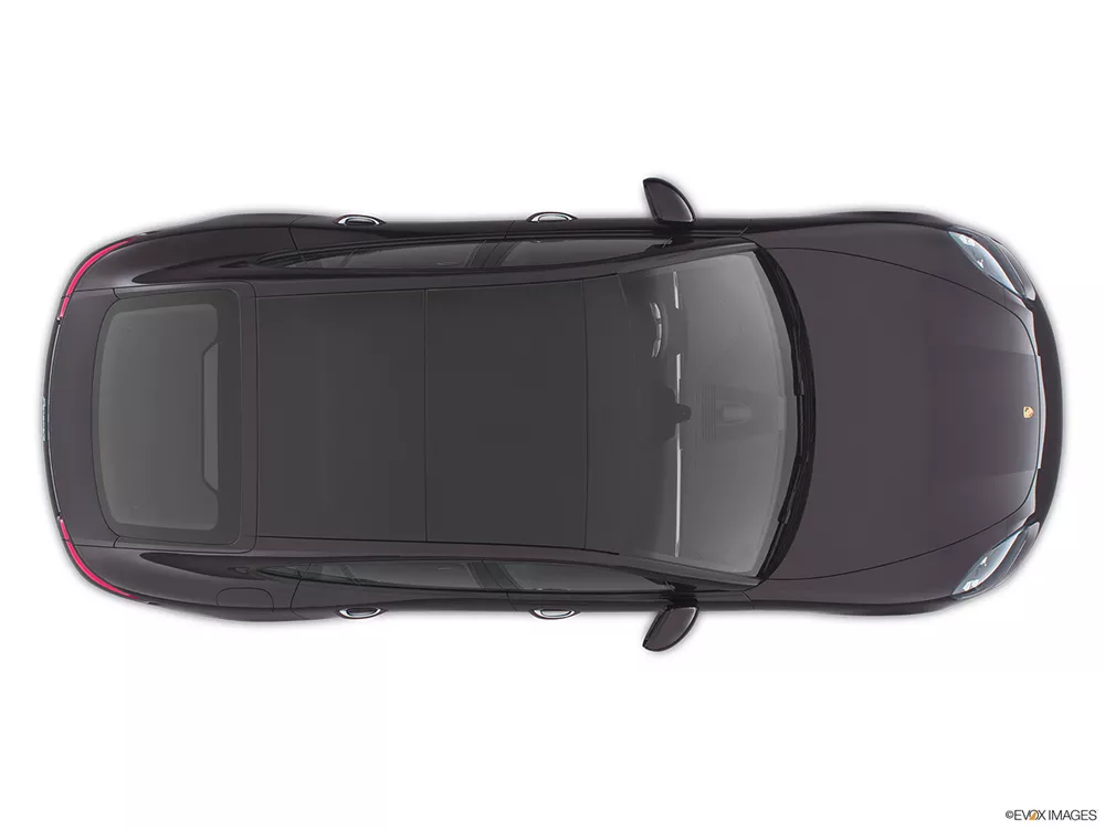 2020 Porsche Panamera Base