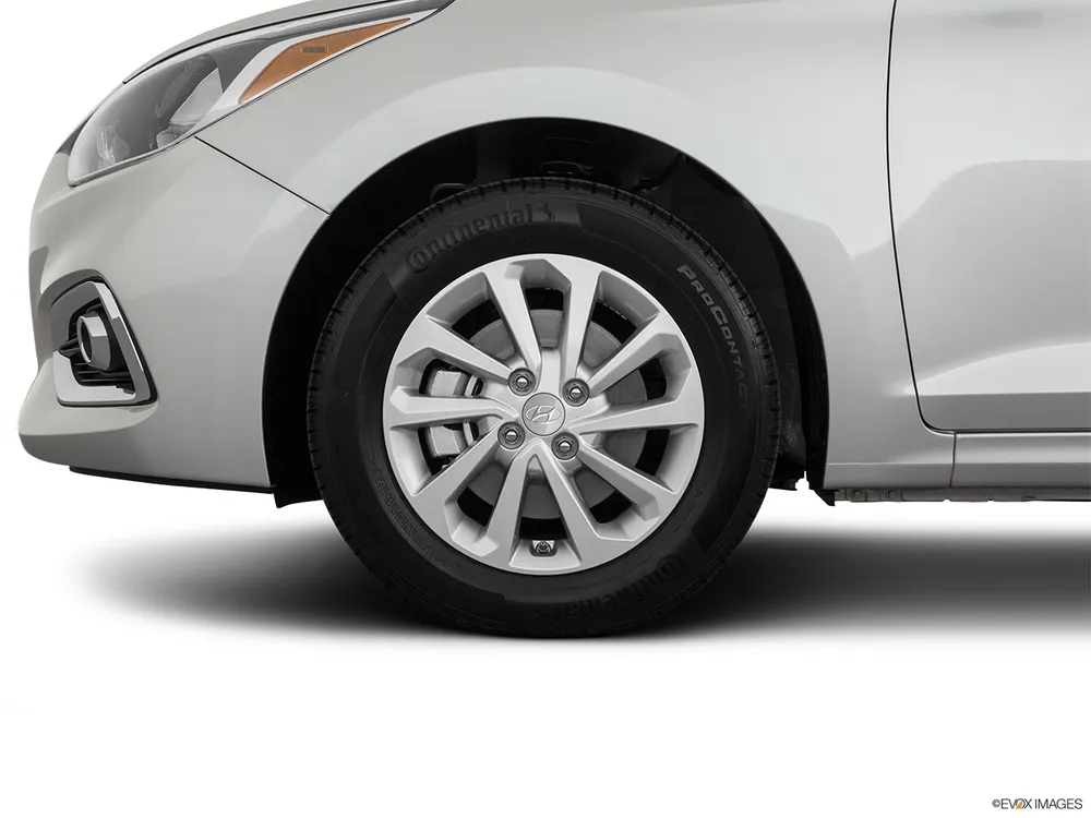 2022 Hyundai Accent 1.6L Comfort