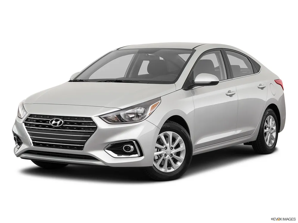 2022 Hyundai Accent 1.6L Comfort