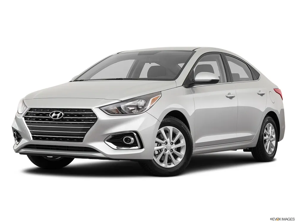 2022 Hyundai Accent 1.6L Comfort