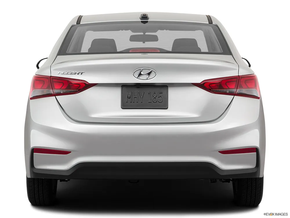 2022 Hyundai Accent 1.6L Comfort