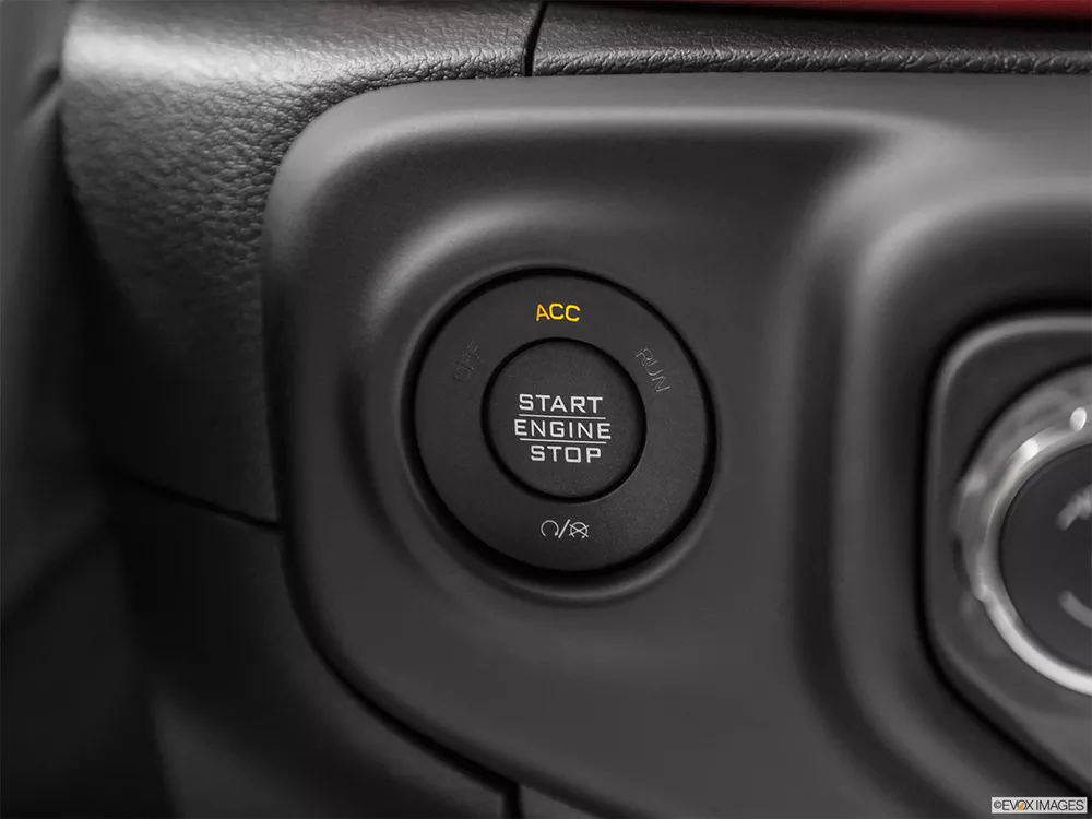 2020 Jeep Wrangler 3.6L V6 Rubicon X (2-Door)