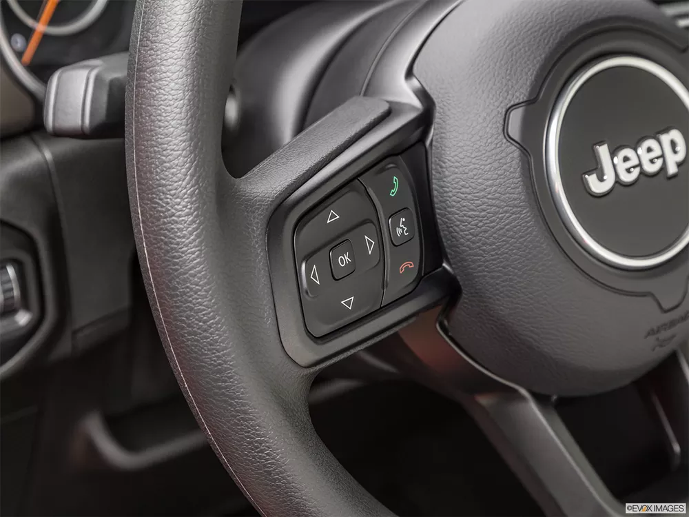 2020 Jeep Wrangler 3.6L V6 Sport (2-Door)