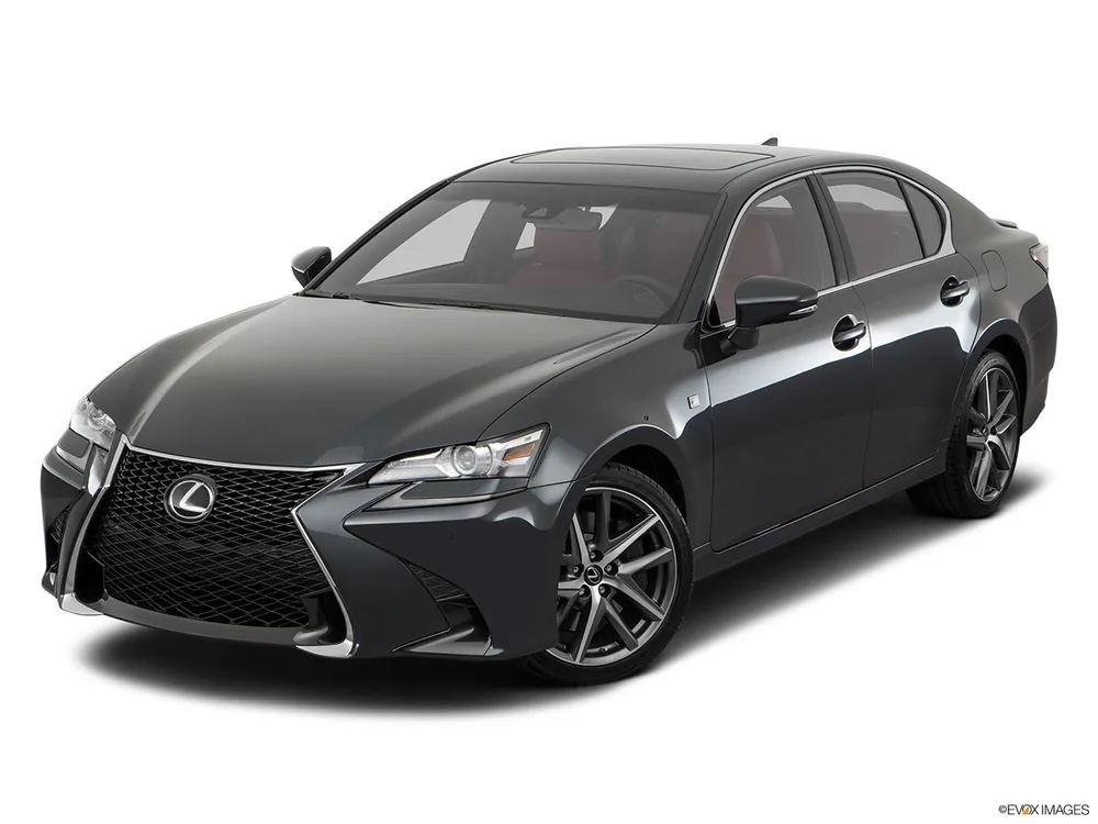 2022 Lexus GS 450h F-Sport