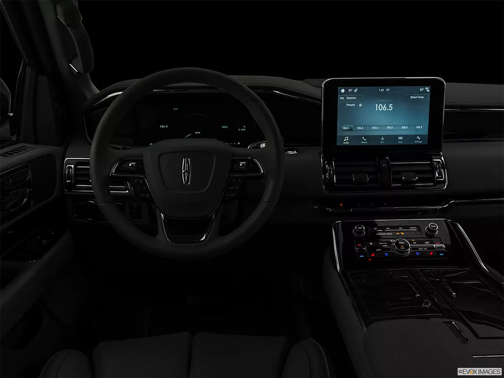 2019 Lincoln Navigator 3.5T Select (AWD)