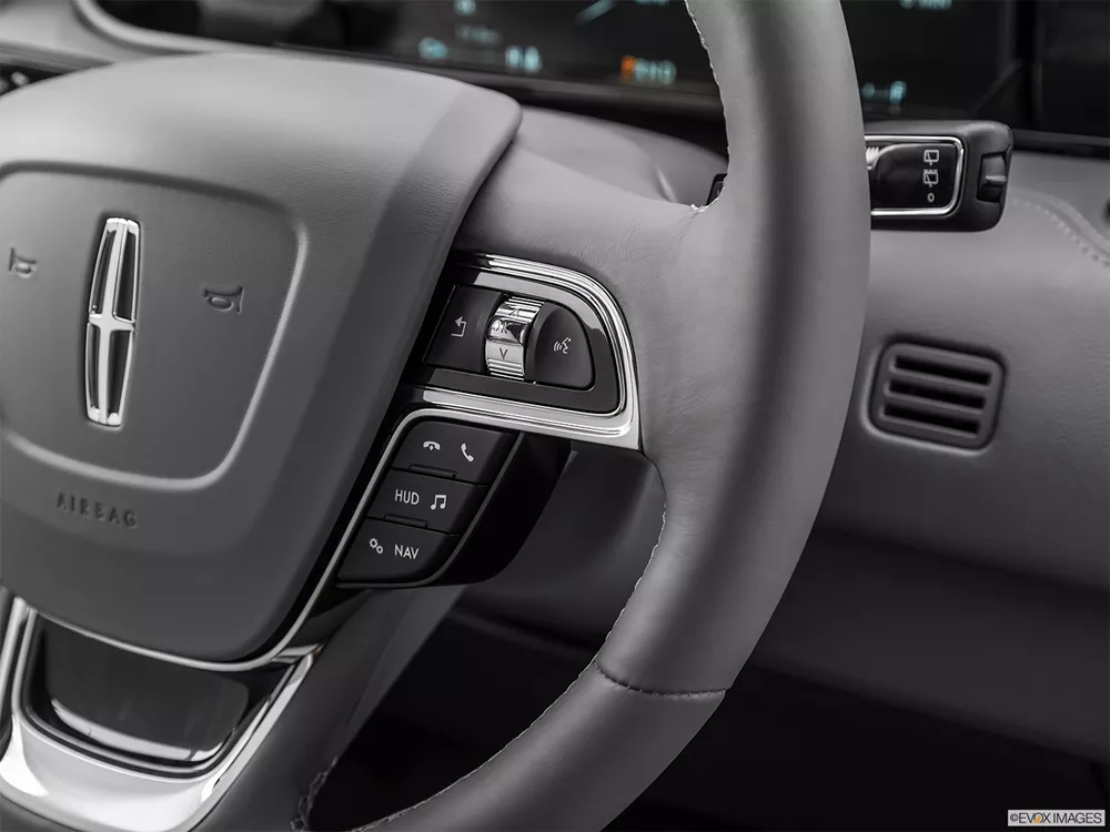 2019 Lincoln Navigator 3.5T Select (AWD)