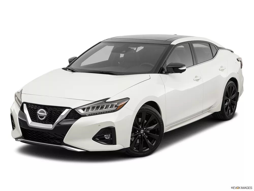 2020 Nissan Maxima 3.5L SR1